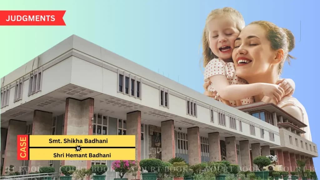 दिल्ली हाईकोर्ट ने पत्नी और बच्चे के लिए भरण-पोषण राशि बढ़ाई, कहा आय में असमानता को नज़रअंदाज़ नहीं किया जा सकता