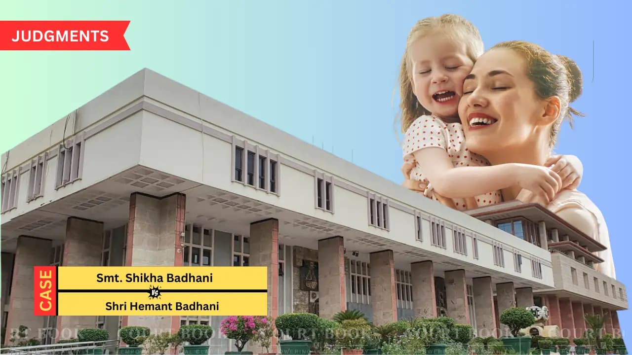 दिल्ली हाईकोर्ट ने पत्नी और बच्चे के लिए भरण-पोषण राशि बढ़ाई, कहा आय में असमानता को नज़रअंदाज़ नहीं किया जा सकता