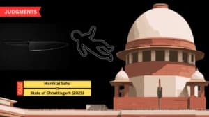 सुप्रीम कोर्ट ने हत्या के आरोप को कमजोर करने पर हाईकोर्ट की खिंचाई की, कोशिश से हत्या की सजा बरकरार