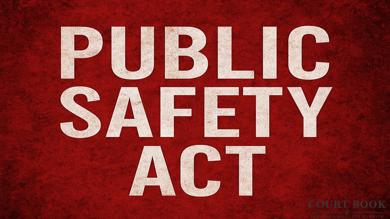 जम्मू-कश्मीर हाईकोर्ट ने भूपिंदर कुमार की पीएसए के तहत की गई निवारक हिरासत को रद्द किया, अधिकारों के उल्लंघन का हवाला