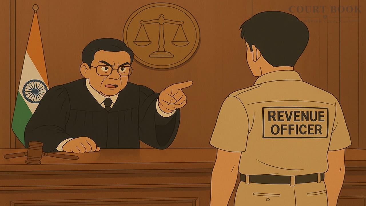 छत्तीसगढ़ उच्च न्यायालय ने राजस्व अधिकारी को लंबित मुआवजा विवाद का तीन महीने में निपटारा करने का निर्देश दिया