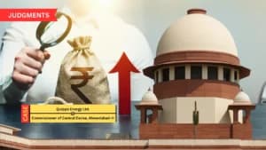 सुप्रीम कोर्ट ने कहा क्विप्पो के कंटेनराइज्ड जेनसेट नया उत्पाद, एक्साइज ड्यूटी देनी होगी