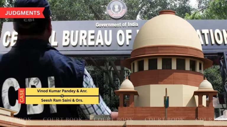 सुप्रीम कोर्ट ने दो CBI अधिकारियों के खिलाफ FIR का आदेश दिया, कहा "जांचकर्ताओं की भी जांच होनी चाहिए"