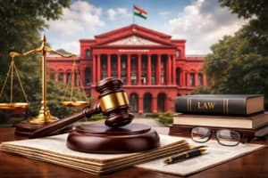 कर्नाटक हाईकोर्ट का बड़ा फैसला: एक्सेलपॉइंट सिस्टम्स को ₹18.92 लाख GST रिफंड, 'इंटरमीडियरी सेवा' का ठप्पा हटाया