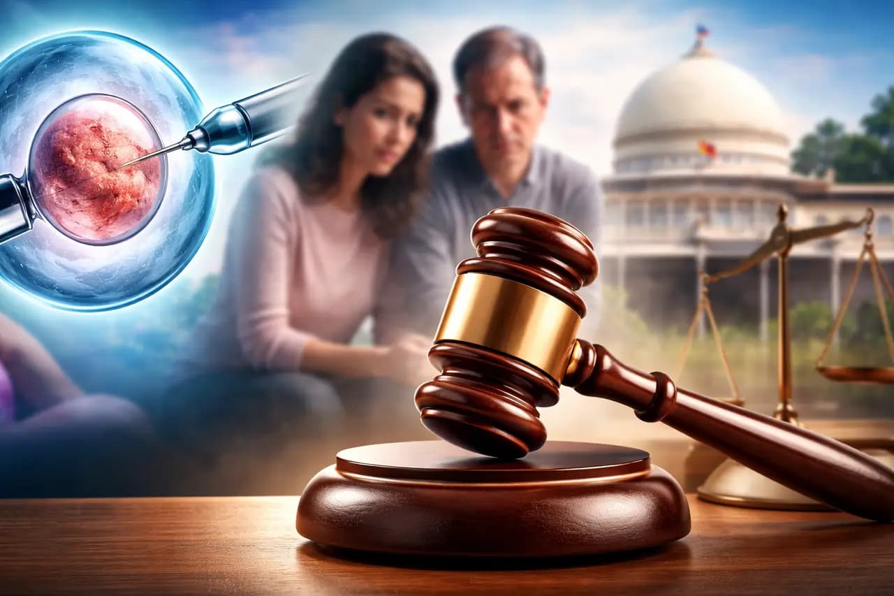 गुवाहाटी हाईकोर्ट ने ART कानून की आयु-सीमा को ठहराया वैध, दंपति की याचिका खारिज