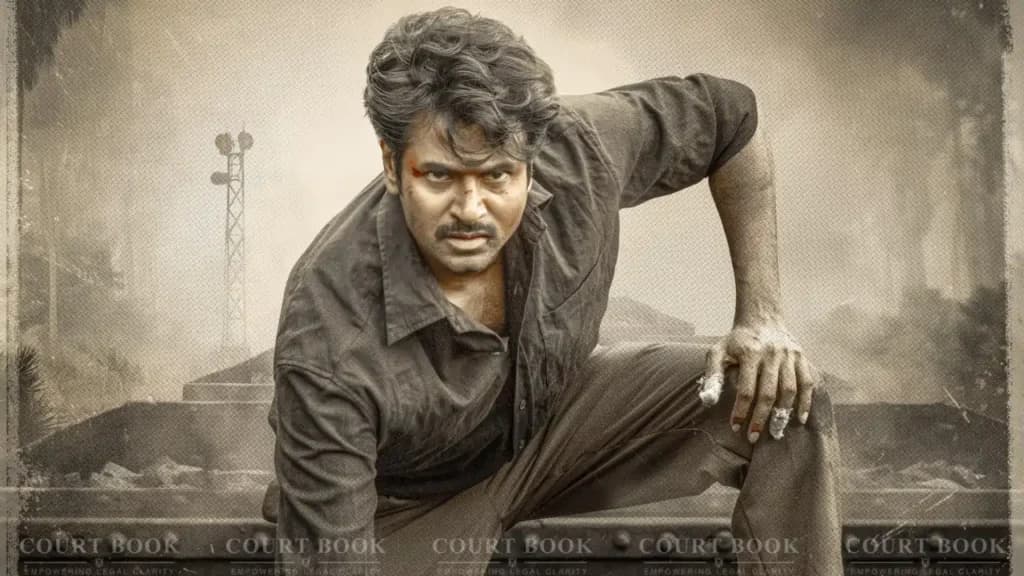 मद्रास हाईकोर्ट में ‘परसक्ति’ फिल्म विवाद: रिलीज पर रोक की मांग पर अदालत ने Writers Association से रिपोर्ट तलब की