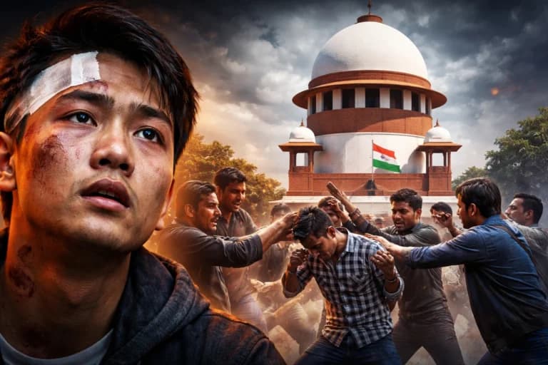 त्रिपुरा छात्र की देहरादून में मौत के बाद सुप्रीम कोर्ट में PIL: नस्लीय हिंसा को ‘संवैधानिक विफलता’ बताया गया
