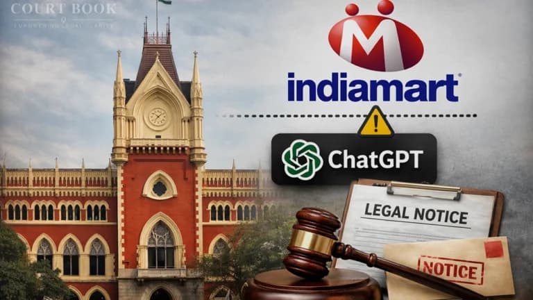 इंडियामार्ट बनाम ओपनएआई: कलकत्ता उच्च न्यायालय ने इंडियामार्ट के खिलाफ प्रथम दृष्टया भेदभाव पाया, खोज परिणामों पर प्रतिबंध के मामले में ओपनएआई को नया नोटिस जारी करने का आदेश दिया