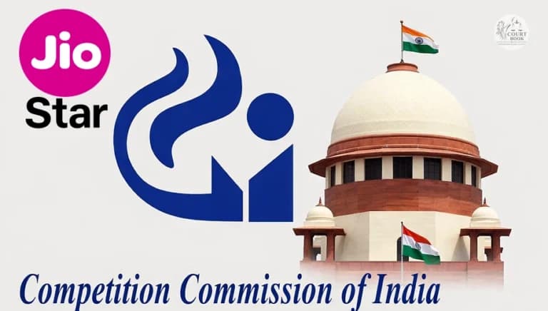केरल टीवी बाज़ार में दबदबे के आरोप: सुप्रीम कोर्ट ने JioStar के खिलाफ CCI जांच रोकने से किया इनकार