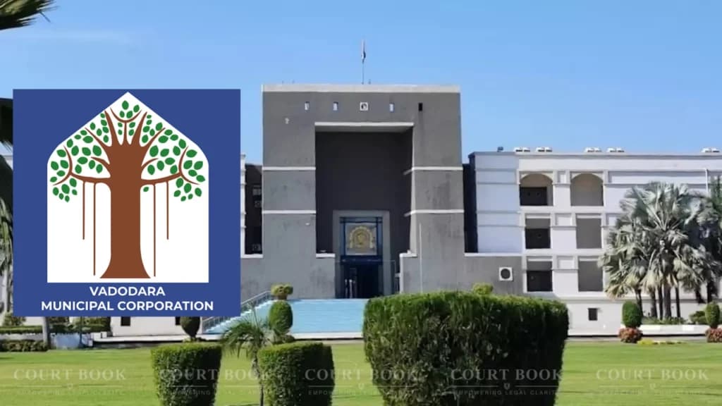 आवारा सांड की टक्कर से मौत: गुजरात हाईकोर्ट ने वडोदरा नगर निगम की अपील खारिज की, लापरवाही तय