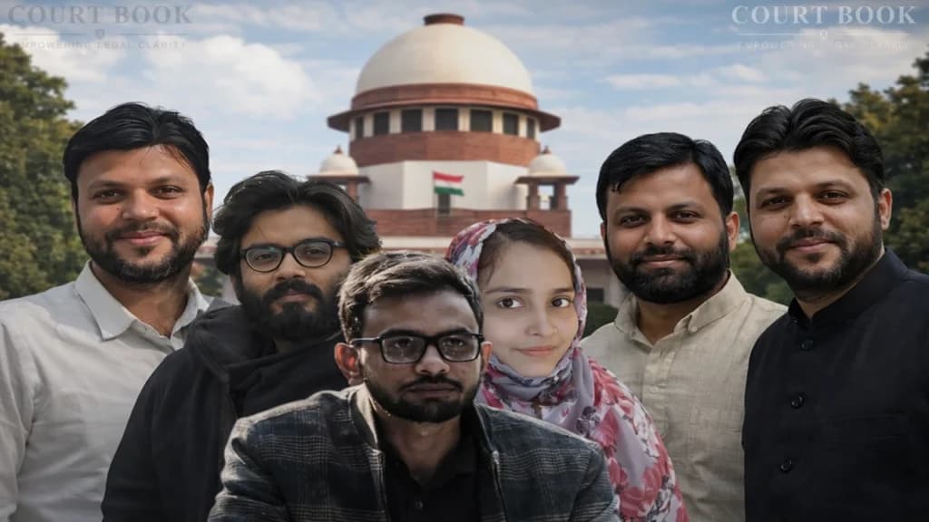 दिल्ली दंगों से जुड़े UAPA मामले में सुप्रीम कोर्ट का बड़ा फैसला, लंबी हिरासत के बावजूद जमानत से इनकार