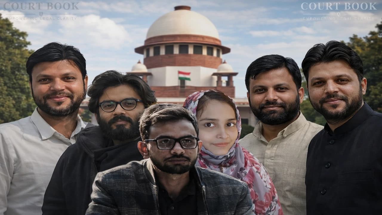 दिल्ली दंगों से जुड़े UAPA मामले में सुप्रीम कोर्ट का बड़ा फैसला, लंबी हिरासत के बावजूद जमानत से इनकार