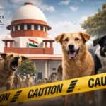आवारा कुत्तों के हमलों पर सख्त सुप्रीम कोर्ट: प्रशासन और डॉग फीडर्स दोनों होंगे जिम्मेदार