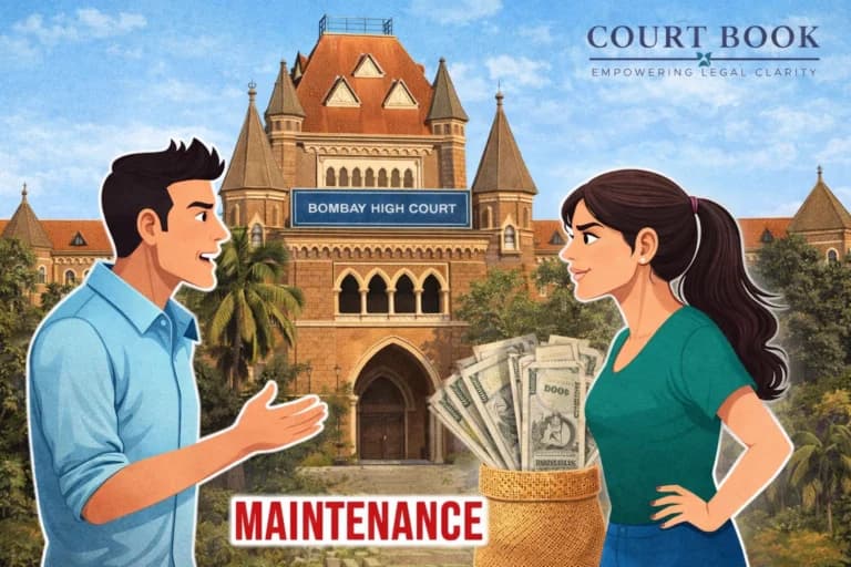 क्या नौकरी करने वाली पत्नी भरण-पोषण मांग सकती है? बॉम्बे हाईकोर्ट का अहम फैसला