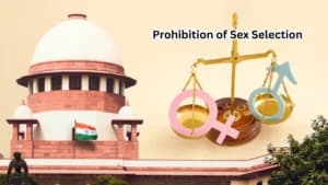 PCPNDT केस में सुप्रीम कोर्ट का अहम फैसला: सर्च अवैध होने पर भी शिकायत कार्यवाही रद्द नहीं