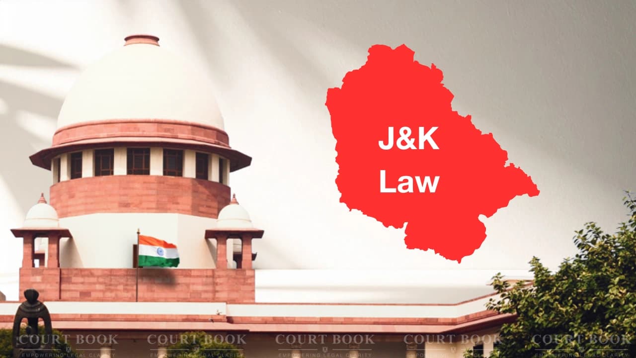 सुप्रीम कोर्ट ने J&K कानून की धारा 3(b) रद्द की, ‘अकादमिक अरेंजमेंट’ कर्मचारियों को भी नियमितीकरण का हक