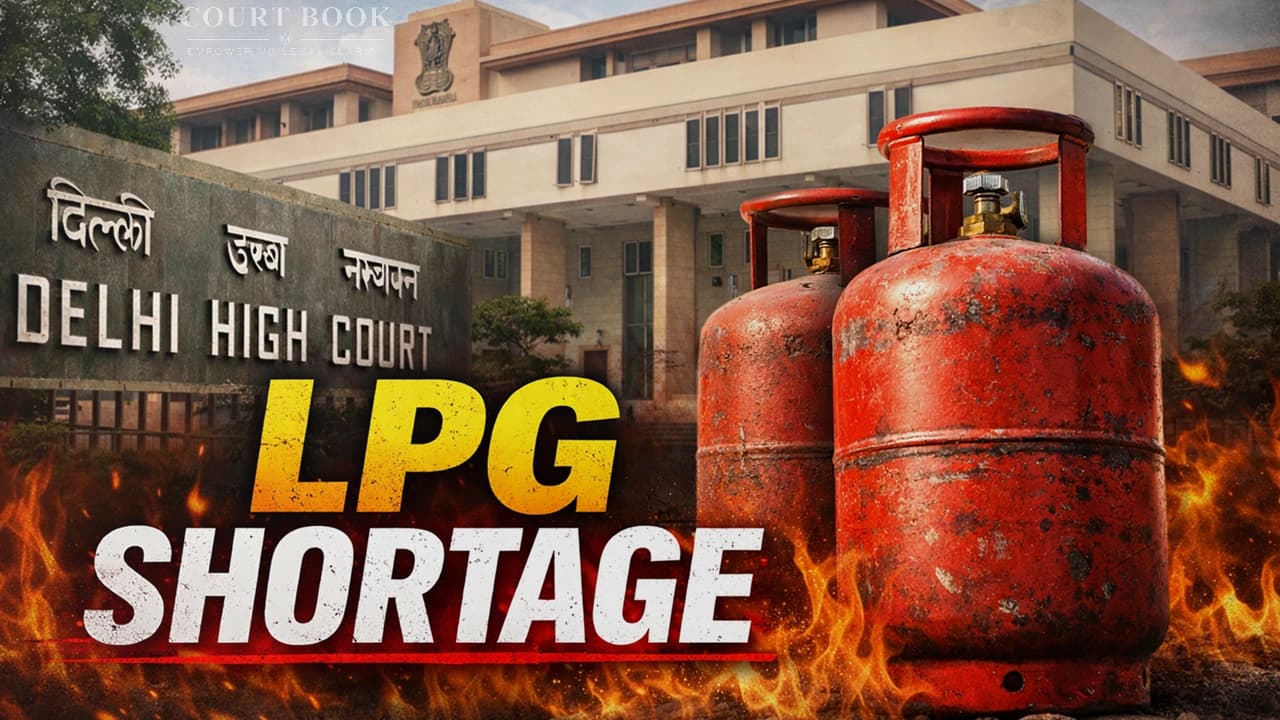 दिल्ली हाईकोर्ट में लंच पर संकट: एलपीजी की कमी से कैंटीन में बिरयानी-दाल मखनी बंद