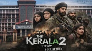 ‘The Kerala Story 2’ के नाम से हटे “केरल”? हाईकोर्ट में नई PIL, साम्प्रदायिक सद्भाव पर सवाल