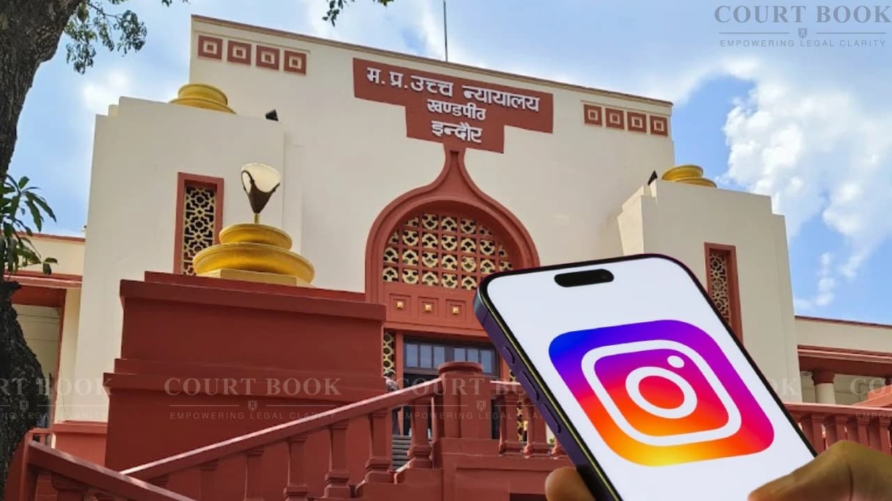 मध्य प्रदेश हाईकोर्ट ने इंस्टाग्राम एन्क्रिप्शन मामले में याचिकाकर्ता को पहले डेटा प्रोटेक्शन बोर्ड जाने को कहा