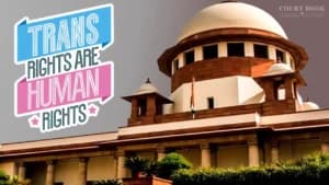 सुप्रीम कोर्ट ने ट्रांसजेंडर महिला को राहत दी, लिंग भेद को नजरअंदाज करते हुए शिक्षण पदों के लिए आवेदन की अनुमति दी