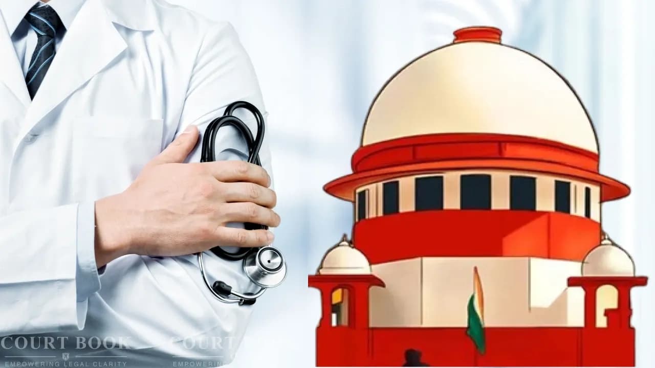 सर्जरी के बाद मरीज की मौत मामले में डॉक्टर के खिलाफ घोर लापरवाही साबित नहीं: सुप्रीम कोर्ट ने आपराधिक केस रद्द किया